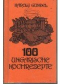 Gundel Károly - 100 Ungarische kochrezepte (minikönyv)