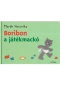 Marék Veronika - Boribon, a játékmackó