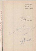 Hámori Tibor - Puskás. Legenda és valóság (dedikált, számozott)