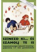 Rosta Katalin - Színezd ki... és számolj te is