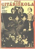 Muszty Bea,Dobay András - Folk-gitár iskola