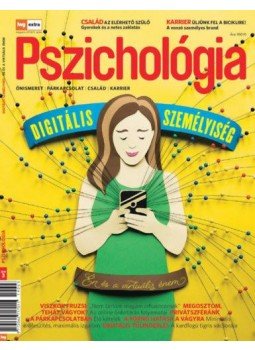 Szörnyi Krisztina (főszerk.) - HVG Extra Pszichológia 2019/3., Budapest 2019 antikvár könyv