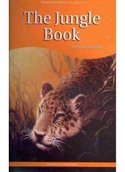 Rudyard Kipling - The Jungle Book Rudyard Kipling - The Jungle Book, 1993 antikvár könyv