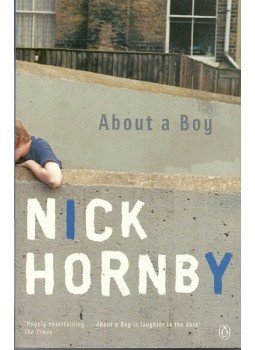Nick Hornby - About a Boy Nick Hornby - About a Boy, London 2000 antikvár könyv
