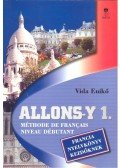 Vida Enikő - Allons-y 1.