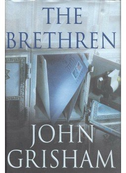 John Grisham - The Brethren John Grisham - The Brethren, New York 2001 antikvár könyv