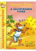 Geronimo Stilton - A sajtpiramis titka