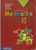 Kovács István,Urbán János,Kosztolányi József,Pintér Klára,Vince István - Sokszínű matematika 10.