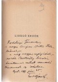 Fodor József - Lihegő erdők (Kodolányi Jánosnak dedikált)