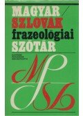 Török Matild,Hasák Vilmos,Katarína Habovstikaová - Magyar / szlovák frazeológiai szótár