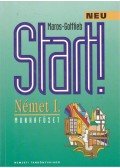 Maros Judit,Szitnyainé Gottlieb Éva - Start - Német I. Munkafüzet