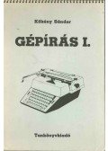 Kökény Sándor - Gépírás I.