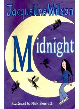 Jacqueline Wilson - Midnight Jacqueline Wilson - Midnight, 2003 antikvár könyv