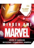 Adam Bray,Lorraine Cink,Melanie Scott,Stephen Wiacek - Minden ami Marvel