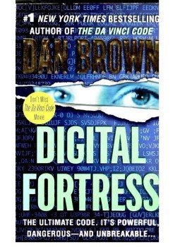 Dan Brown - Digital Fortress Dan Brown - Digital Fortress, New York 2004 antikvár könyv