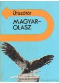 Fábián Zsuzsanna,Vásárhelyi Júlia - Magyar-olasz, olasz-magyar útiszótár