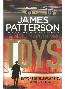 James Patterson - Toys James Patterson - Toys, London 2012 antikvár könyv