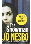 Jo Nesbo - The Snowman