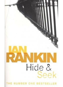 Rankin, Ian - Hide and Seek, London 2011 antikvár könyv