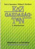 Samuelson, Paul A.,Nordhaus, William D. - Közgazdaságtan - II. Mikroökonómia