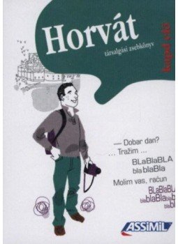 Dragoslav Jovanovic - Horvát kapd elő - Társalgási zsebkönyv, Budapest 2011 antikvár könyv