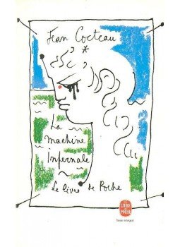 Cocteau, Jean - La machine infernale Cocteau, Jean - La machine infernale, Paris 1973 antikvár könyv