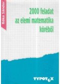 Róka Sándor - 2000 feladat az elemi matematika köréből