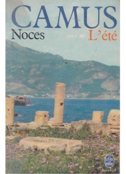 Albert Camus - Noces suivi de L'Été, Paris 1971 antikvár könyv