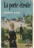 Gide, André - La porte étroite
