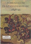 Márkus István - Forradalom és szabadságharc 1848-49