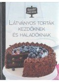 Kajári Zsófia (szerk.) - Desszert leckék - Látványos torták kezdőknek és haladóknak