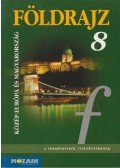 Jónás Ilona,Dr. Kovács Lászlóné,Vizvári Albertné - Földrajz 8.