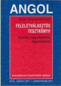 Bajczi Tünde,Kerekes Zsolt - Angol feleletválasztós tesztkönyv