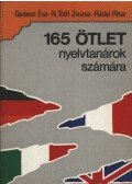 Gedeon Éva,N. Tóth Zsuzsa,Rádai Péter - 165 ötlet nyelvtanárok számára