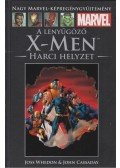 Whedon, Joss,Cassaday, John - A lenyűgöző X-Men - Harci helyzet