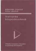 Hunyadi László,Vita László - Statisztika közgazdászoknak