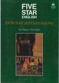 Revell, Rob,Stott, Chris - Five Star English for the Hotel and Tourist Industry