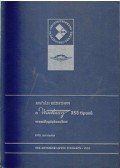  - Javítási kézikönyv Wartburg 353 W típusú személygépkocsihoz
