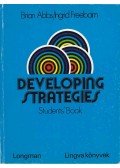Abbs, Brian,Freebairn, Ingrid - Developing strategies students' book strategies 3