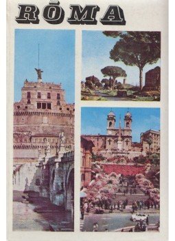 Ürögdi György - Róma Ürögdi György - Róma, Budapest 1969 antikvár könyv