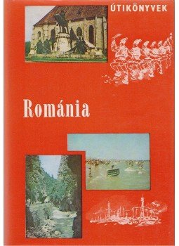 Ádám László, Szávai Jenő - Románia Ádám László, Szávai Jenő - Románia, Budapest 1971 antikvár könyv