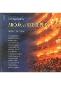 Ferenczi Andrea - Arcok és szerepek
