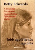Betty Edwards - Jobb agyféltekés rajzolás
