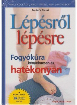 John Hastings - Lépésről lépésre John Hastings - Lépésről lépésre, Budapest 2004 antikvár könyv