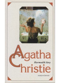 Agatha Christie - Harmadik lány Agatha Christie - Harmadik lány, Budapest 0 antikvár könyv