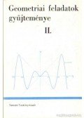 Dr. Soós Paula,Czapári Endre - Geometriai feladatok gyűjteménye II.