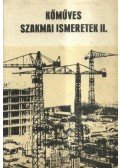 Pados Antal - Kőműves szakmai ismeretek II.