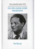 Füzi László - Villám és esti tűz - Gelléri Andor Endre emlékezete