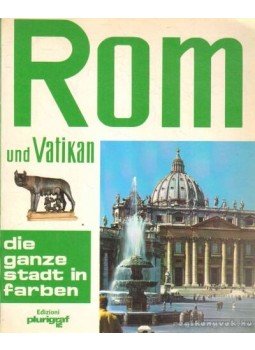 Santini, Loretta - Rom und Vatikan Santini, Loretta - Rom und Vatikan, 1975 antikvár könyv