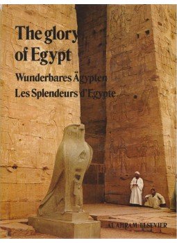 van der Heyden, A. - The Glory of Egypt van der Heyden, A. - The Glory of Egypt, 0 antikvár könyv